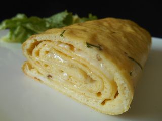 Omelette Fromage