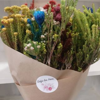 Ramo Flores Secas
