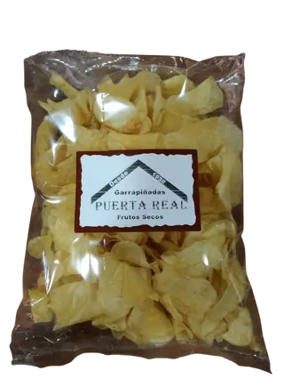 PATATAS ARTESANALES PUERTA REAL