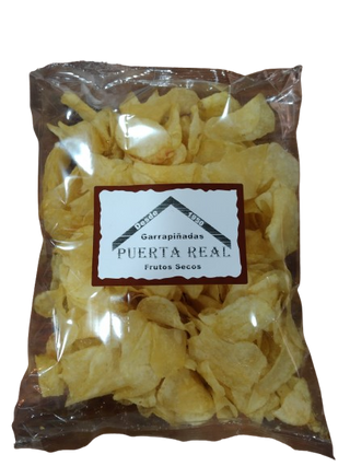 PATATAS ARTESANALES PUERTA REAL