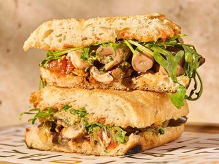 Foccacia Veggie La Grande Belleza