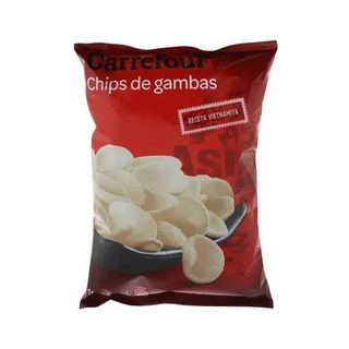 Aperitivo De Gambas Carrefour 100 Gr.