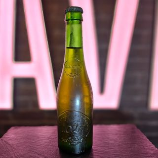 Cerveza Alhambra Reserva 1925 Botella 33cl.