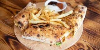 Baguette Farcie Chawarma