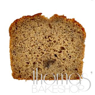 Banana Bread Slice