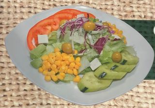 Ensalada Mixta