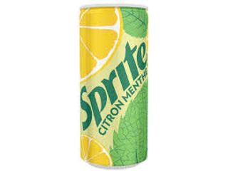 Sprite - Citron  ( 24Cl ) Canette