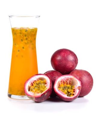 Passion Fruit Juice, Single Pack