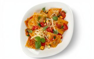 Равіолі Рікота і Шпинат 