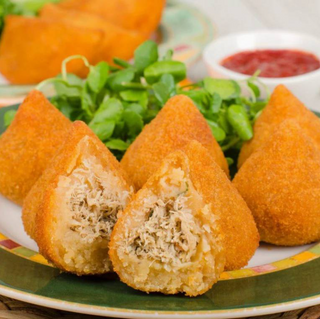 Coxinha Galinha