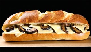 Panino ＃12 - Coppa piacentina