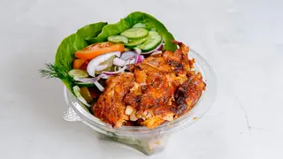 Sałatka Falafel