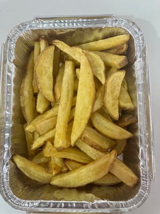 Patatas Fritas