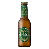 Estrella de Levante Cerveza Botella 25 cl