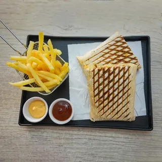 Tacos Cordon Bleu