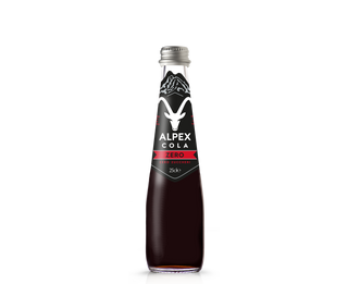 Cola Zero Plose Alpex 25 cl