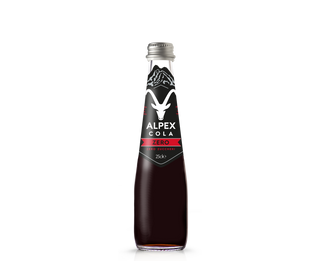 Cola Zero Plose Alpex 25 cl