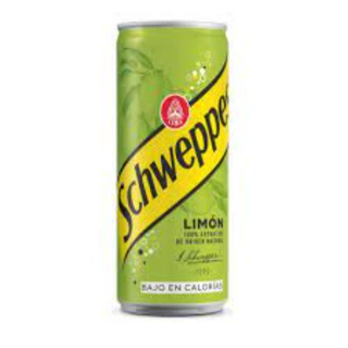 Schweppes Limón