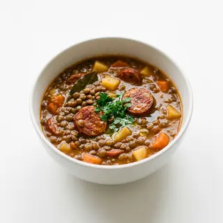 Especial De Lentejas