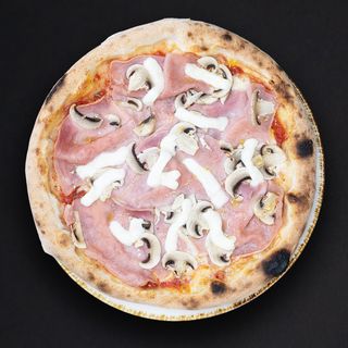 Pizza Prosciutto Funghi Ø32cm