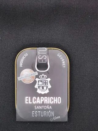 ESTURION Santoña 110grs