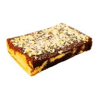 Пирог бисквитно - шоколадный с орехом (600 гр)