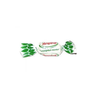 Caramelos Respiral Eucalipto 20 Unidades