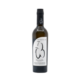 Manzanilla Sacristía AB (37,5 cl.) 