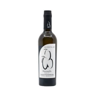 Manzanilla Sacristía AB (37,5 cl.) 