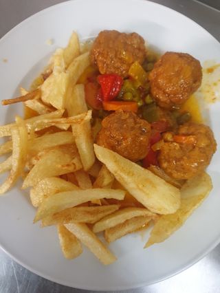 Albondigas