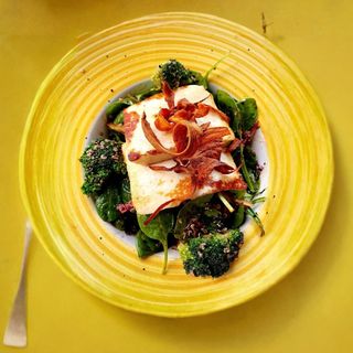 Salata cu branza Halloumi 400g