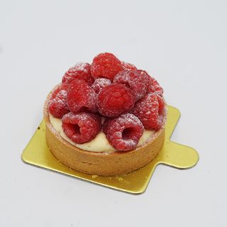 Tarte Au Framboise