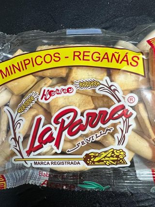 OFERTA REBUJINAS PICOS (3 x 30 G.)