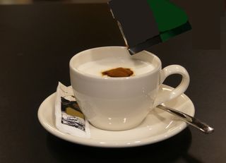 Café Descafeinado De Sobre