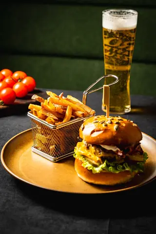 Livada burger
