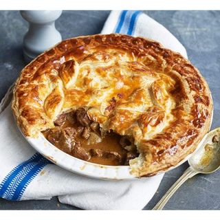Beef Pie