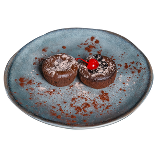 VULCAN DE CIOCOATA SI ZMEURA 180 g