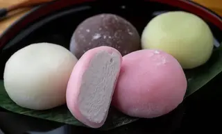 Mochi tè verde  - 1 pezzo