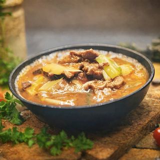 196. Manzo alla piastra