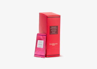 Dammann Frères - Carcadet Nuit D’Été - Caixa de 24 saquetas