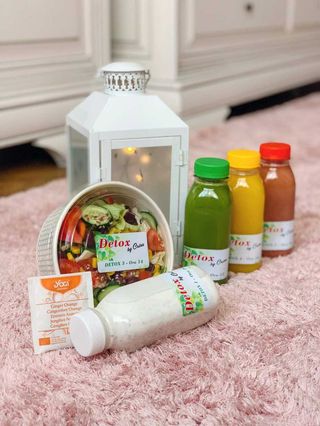 Happy Detox 1500 kcal