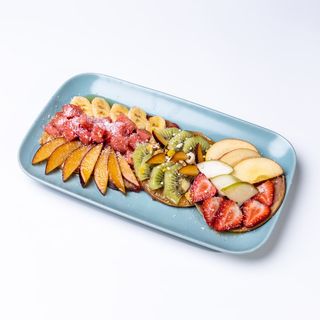 Tortitas de Avena Completa