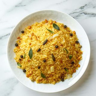 Plain Pulao Rice