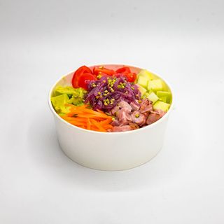 Hottuna bowl