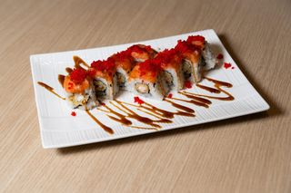 Uramaki ebiten - 8 pezzi