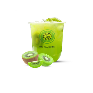Kiwi Green Tea