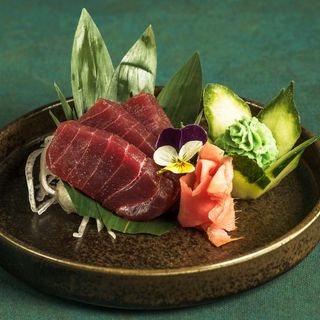 Tuna Sashimi