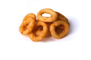 Луковые кольца (10 шт.)