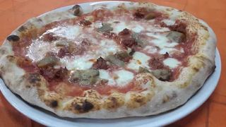 Pizza classica terra nostra