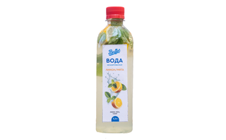 Вода с лимоном 0.5 л
